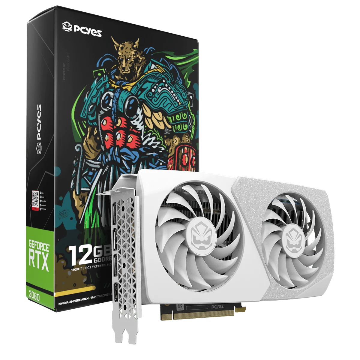 Placa de vídeo GeForce RTX