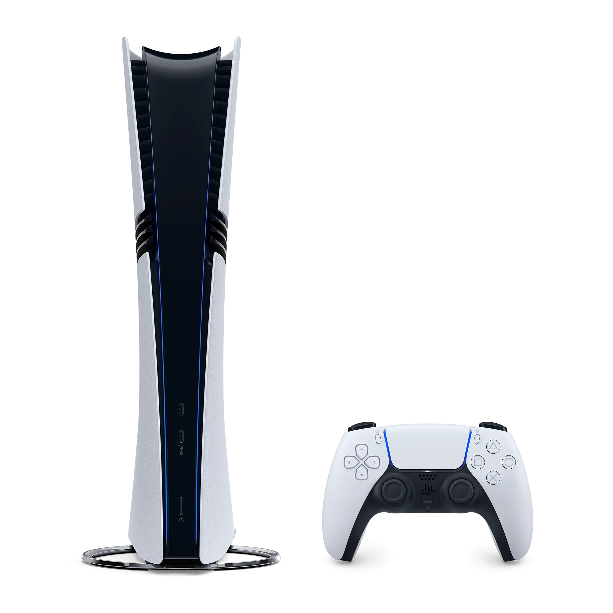 PlayStation 5 com controle DualSense
